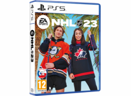 HRA PS5 NHL 23