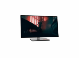 Lenovo P27h-30/ 27" IPS/ 2560x1440/ 16:9/ 350cd/m2/ 4ms/ HDMI/ DP/ USB/ USB-C/ LAN/ VESA/ PIVOT/ černý