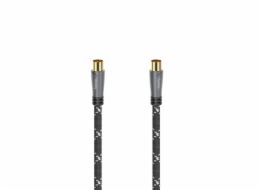 Hama anténní kabel 120 dB 1,5m
