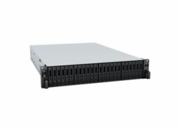 Synology FS3410 FlashStation (8C/XeonD-1541/2,1-2,7GHz/16GBRAM/24xSATA/2xUSB3.2/4x1GbE/2x10GbE/2xPCIe/RP)