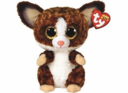 Beanie Boo Binky Buschbaby, mazlivá hračka