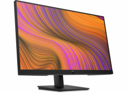 HP P24h G5 23,8"/ 1920x1080/ IPS/ 5ms/ 250 cd/m2/ HDMI/ DP/ VGA/ VESA/ černý