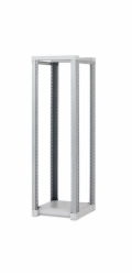 Rack Triton 19" stojan 45U, dvoudíný 600x600
