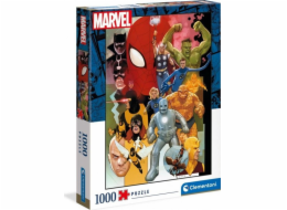 Clementoni Puzzle 1000 Marvel 39612