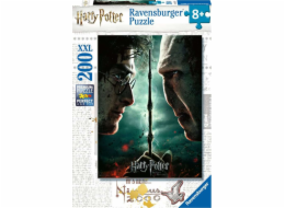 Puzzle 200 dílků Harry Potter