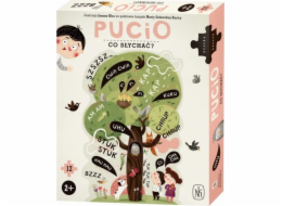 Pucio hádanky. Co se děje?