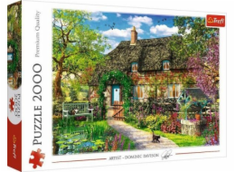 Trefl Puzzle 2 000 dílků - Venkovský dům