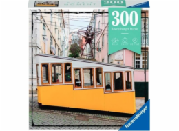 Puzzle Ravensburger 300 dílků Moments, Lisabon