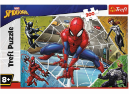 Puzzle 300 dílků Amazing Spiderman
