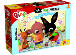 Puzzle Supermax a Bing 24 prvků