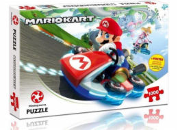 Puzzle Mariokart Funracer 1000 dílků