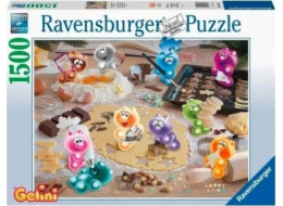 Ravensburger 2D puzzle 1500 dílků Vánoční pečivo Gelini
