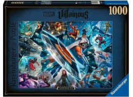 Ravensburger 2D Puzzle 1000 dílků Darebný. Taskmaster