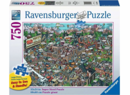 2D Puzzle pro seniory Dobroty všedního dne 750 dílků