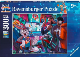 Puzzle Ravensburger pro děti 2D Space Match 300 dílků
