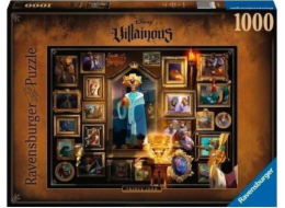 Ravensburger 2D Puzzle 1000 dílků Darebný. Rohatý král
