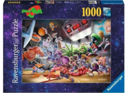 Ravensburger 2D Puzzle 1000 dílků Space Jam