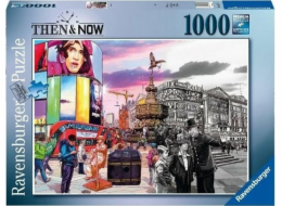 Puzzle Ravensburger 2D 1000 dílků Picadilly Circus