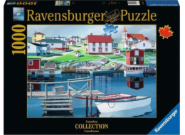 Ravensburger 2D Puzzle 1000 dílků Greenspond Bay