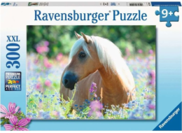 Ravensburger Puzzle pro děti 2D Kůň 300 dílků