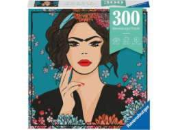 Ravensburger Puzzle Moments 300 dílků Frida