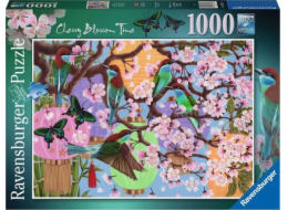 Ravensburger 2D Puzzle 1000 dílků Cherry Blossoms