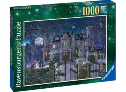 Ravensburger Puzzle 2d 1000 Elements Christmas Estate