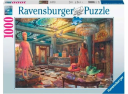 Ravensburger Puzzle 1000el Opuštěný obchod 169726 RAVENSBURGER