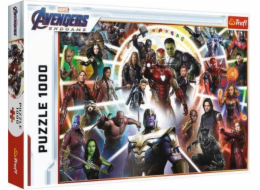 TREFL Avengers: Endgame 1000 dílků