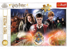 Trefl Puzzle 300 Tajemný Harry Potter TREFL