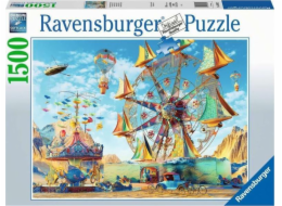 Puzzle Ravensburger 1500 dílků Karneval snů