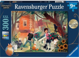 Puzzle 300 dílků XXL Dívka s klukem