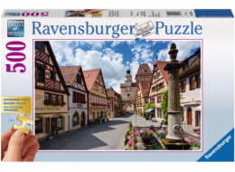 Ravensburger 500 EL. XXL Rothenburg – 136070