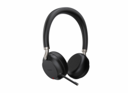 Yealink&nbsp;BH72&nbsp;Teams/Stereo/USB/BT/Bezdrát/MS/Stand/Černá