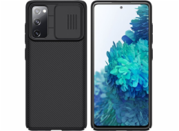 Nillkin CamShield Kryt Samsung S20 FE Black