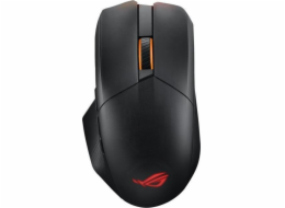 ASUS myš ROG Chakram X Origin, RGB, Bluetooth, černá