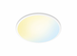 Stropní svítidlo WiZ Superslim 22W, LED světlo
