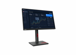 Lenovo LCD T23i-30 Wide 23" IPS WLED/16:9/1920x1080/250cd/1000:1/6ms/VGA/DP/HDMI/USB hub/Pivot/black