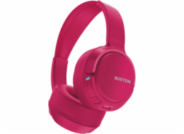 Sluchátka Buxton BHP 7300 PINK BT 