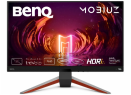 BenQ LCD EX270M MOBIUZ 27" IPS/1920x1080/240Hz/1ms/DP/2xHDMI/3xUSB/výškově nastavitelný/vesa/repro/Flicker-free