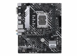 ASUS PRIME H610M-A WIFI D4, 1700, Intel H610, 2xDDR4, mATX