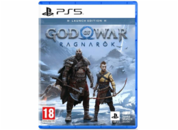 PS5 hra God of War: Ragnarok