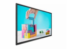 Philips 75BDL3052E/00 75" multi touch ADS, 3840x2160, 350cd/m2, 1200:1, 10ms Android