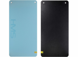 Club fitness mat with holes blue HMS Premium MFK02