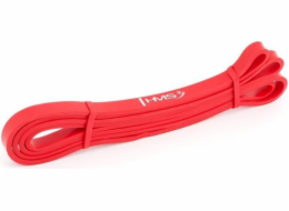 HMS Powerband GU05 nízkoodporová červená 1 ks.