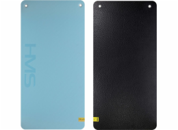 Club fitness mat with holes blue HMS Premium MFK03