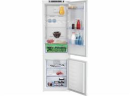 Beko BCNA275E31SN fridge-freezer Built-in 254 L F White