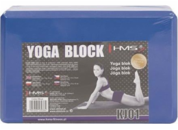 HMS Yoga Block KJ01 Blue