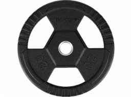 Olympic size 20 kg cast iron plate HMS TOH20