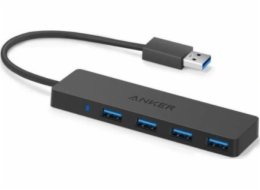 Anker Innovations 4-Port USB 3.0 Ultra Slim Data Hub_Online PKG
